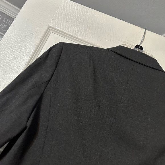 Banana Republic Petite Single Button Front Career Blazer - Picture 12 of 16